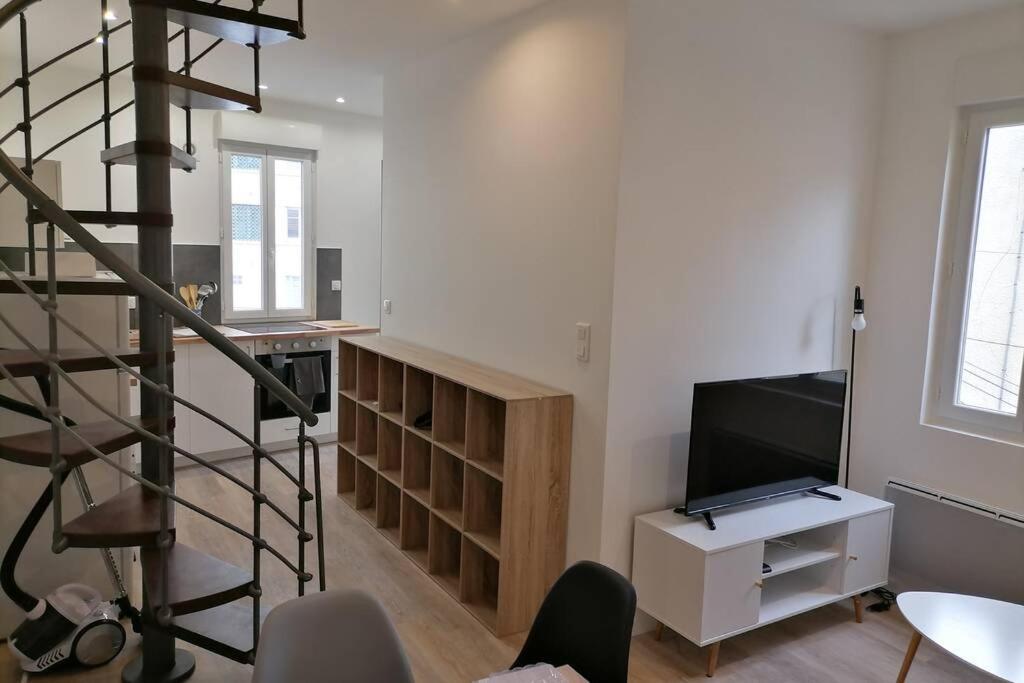 Marseille : Joli Appartement Avec Garage 외부 사진