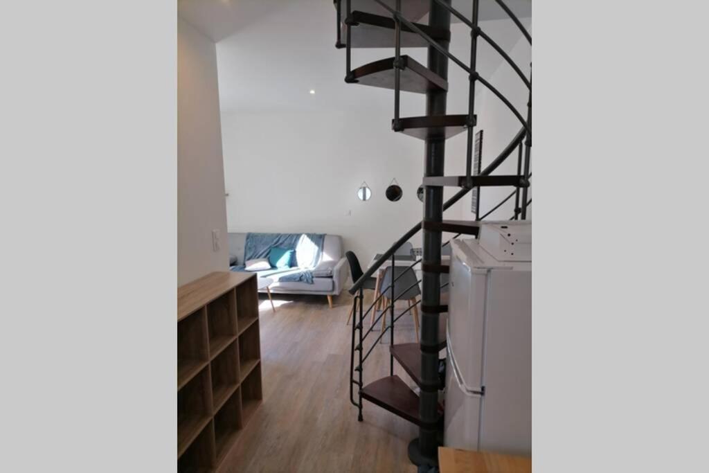 Marseille : Joli Appartement Avec Garage 외부 사진