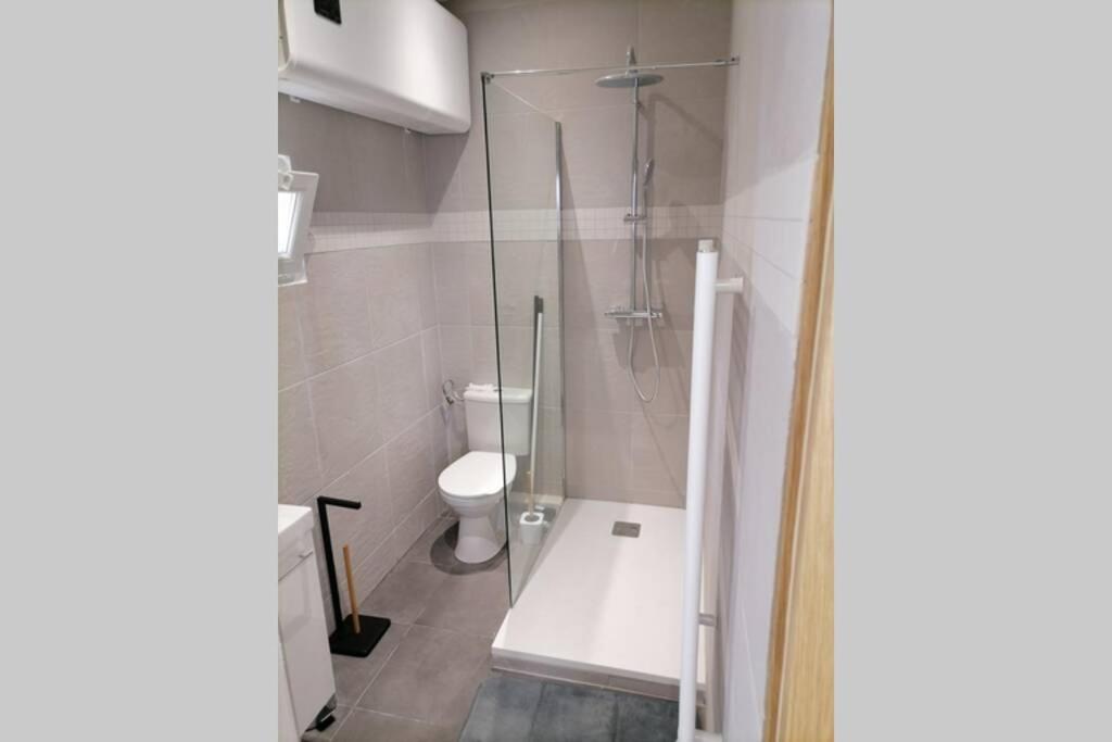 Marseille : Joli Appartement Avec Garage 외부 사진